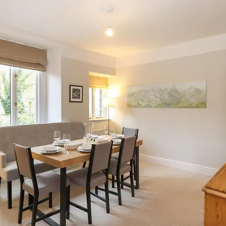 بيت للعطل Gowanlea *