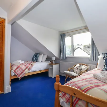 بيت للعطل Gowanlea *